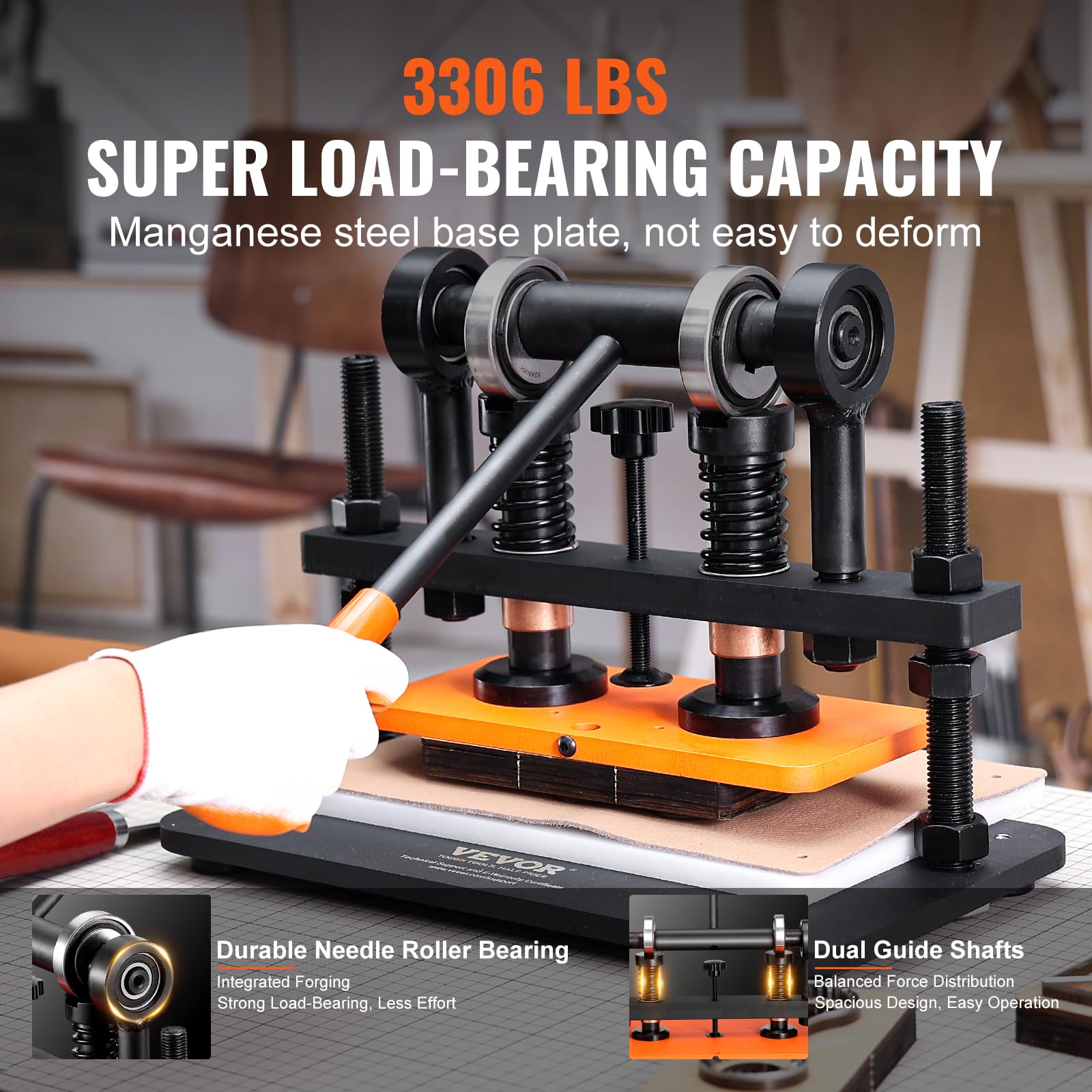 Amazon.co.jp: VEVOR レザーカッティングマシン 11 x 5.5インチ